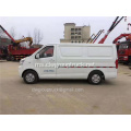 1.5-2 ton 4x2 light duty refrigerated truck